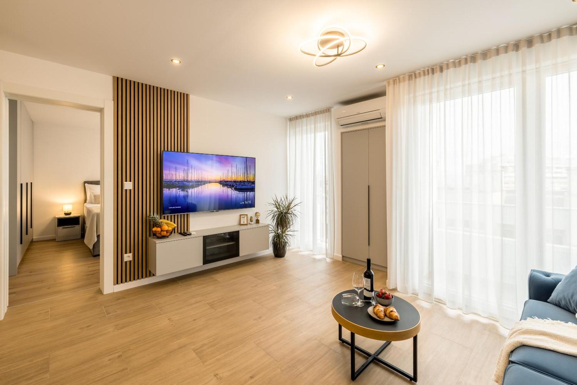 Holiday Dreams Apartment In Split, Croatia Kültér fotó