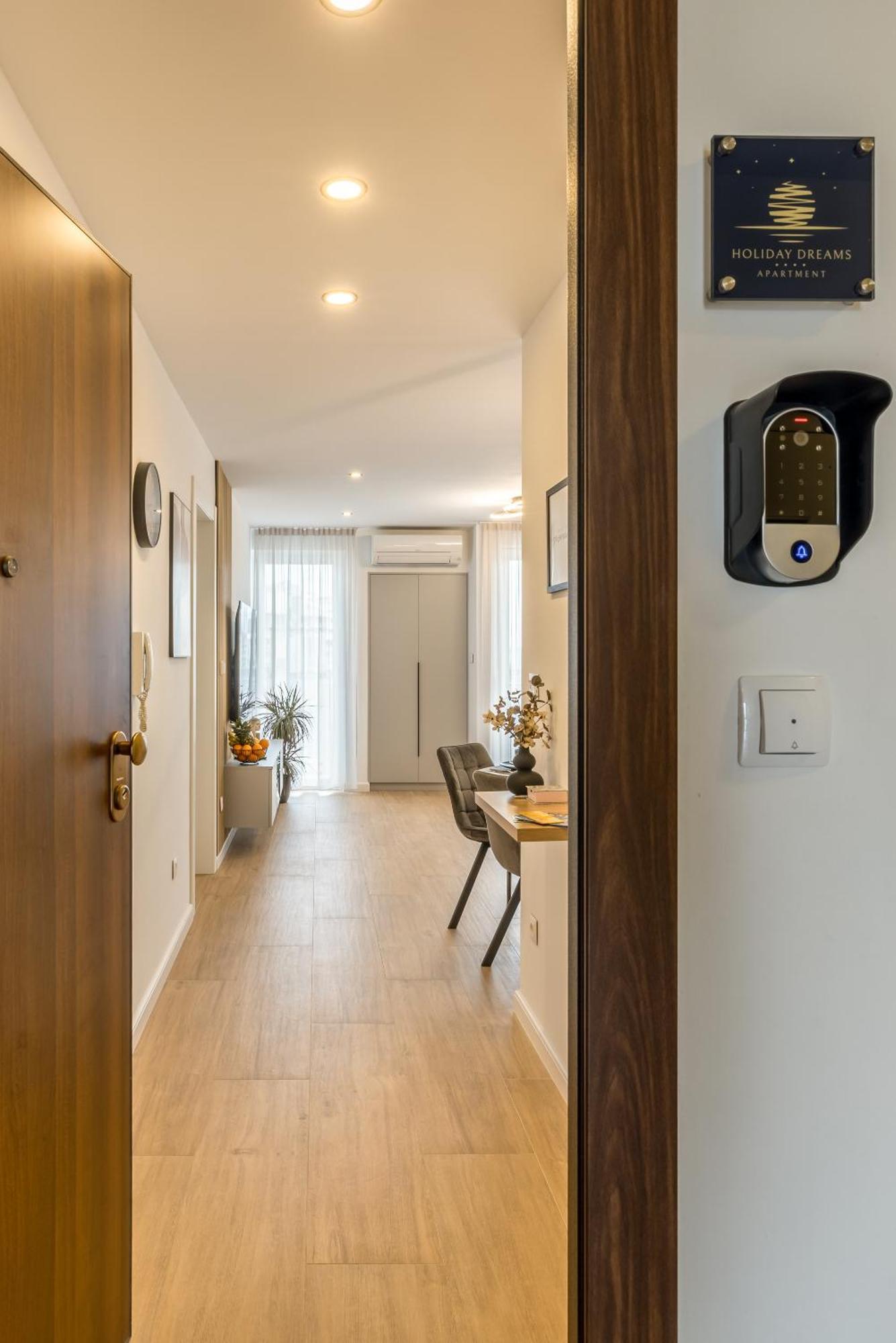 Holiday Dreams Apartment In Split, Croatia Kültér fotó
